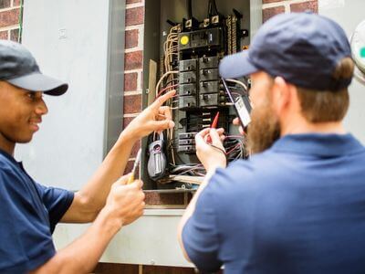 About BookedUpSolid - emergency electrician st albans experts in St Albans